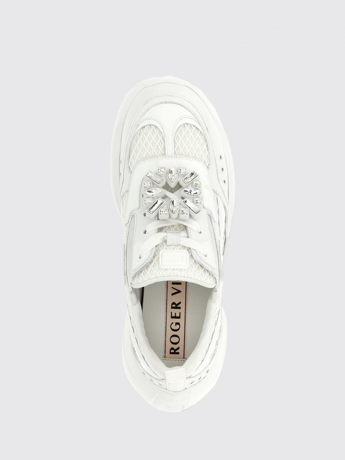 Sneakers woman Roger Vivier - 4