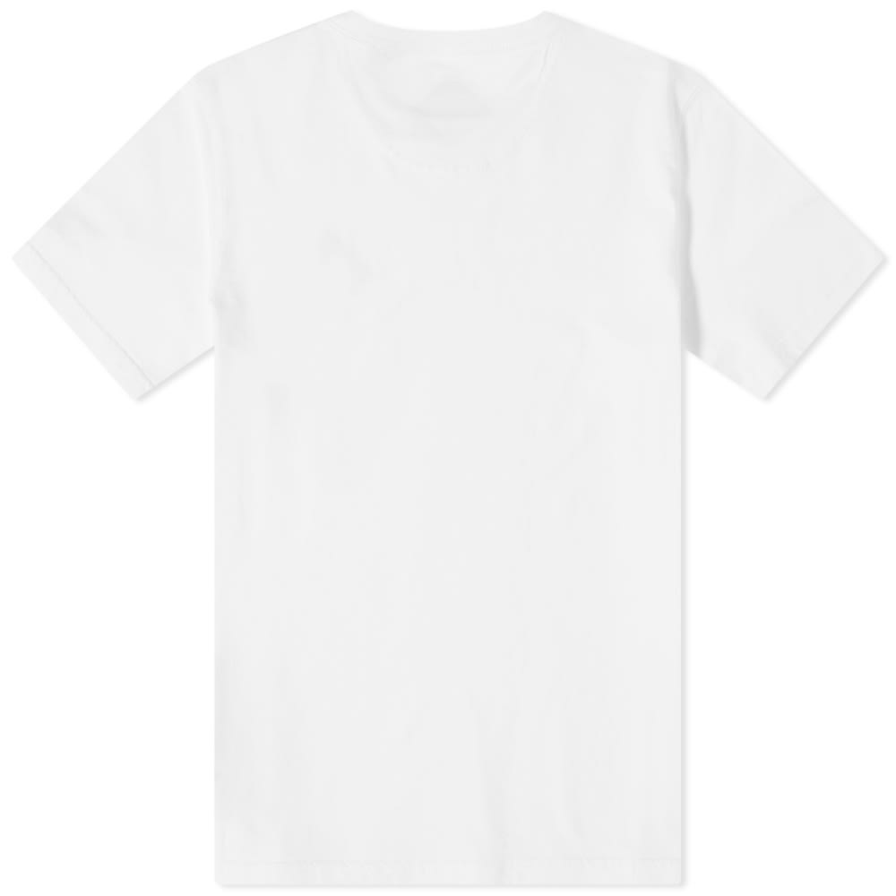 Barbour Beacon Small Diamond Tee - 2