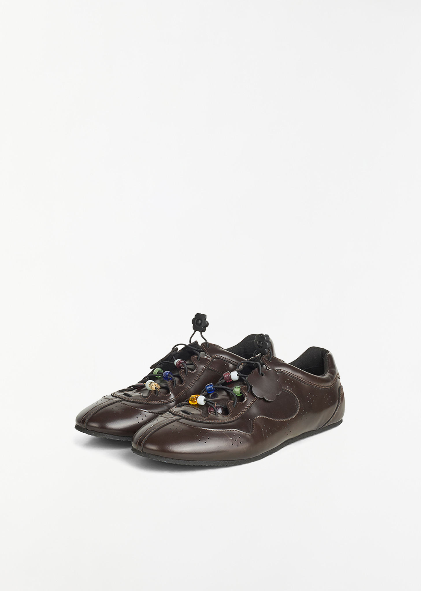 Blaise Leather Sneaker - 2