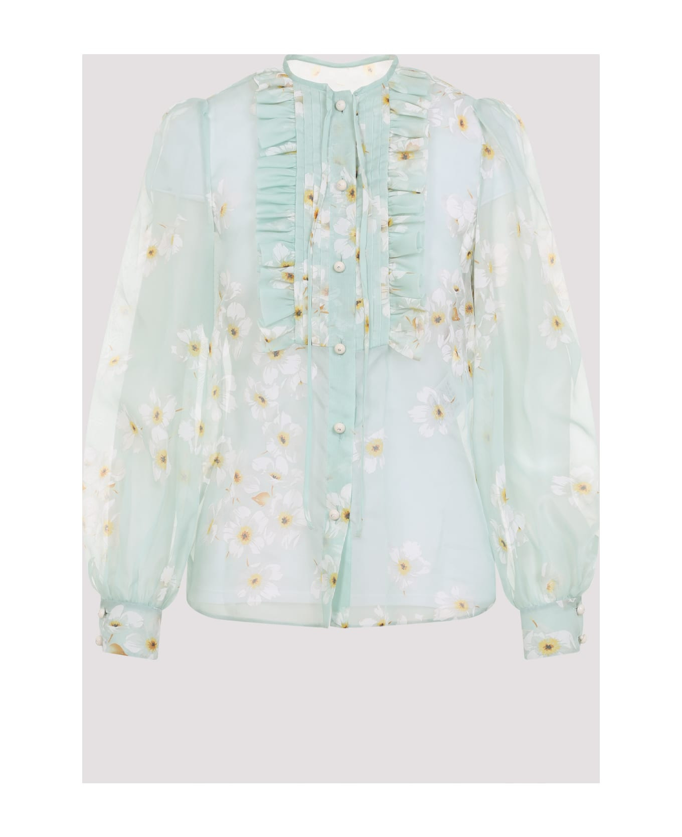 Silk Shirt - 3