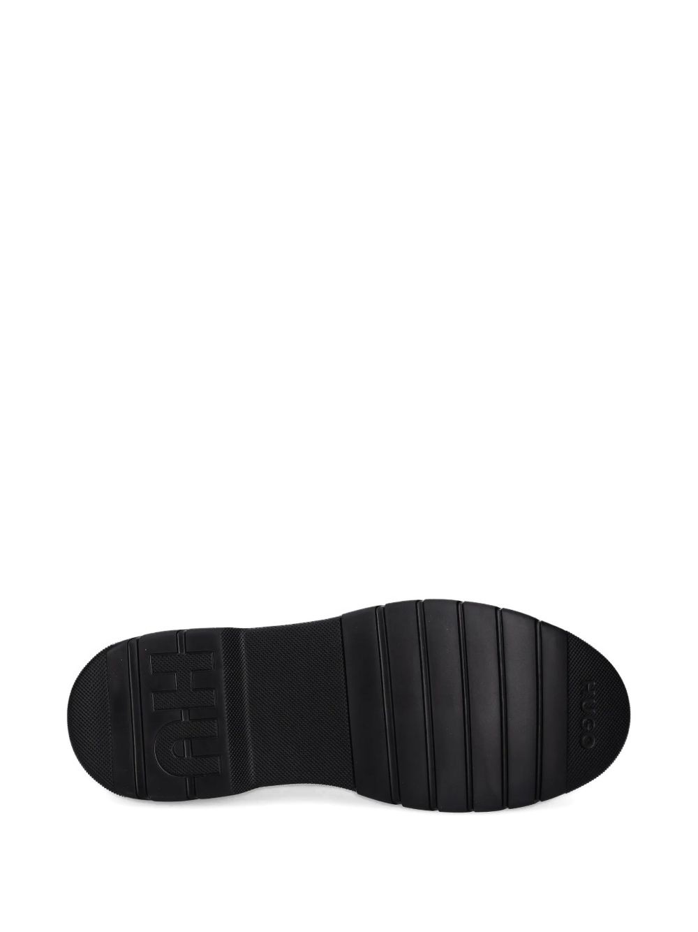 logo-print boots - 5