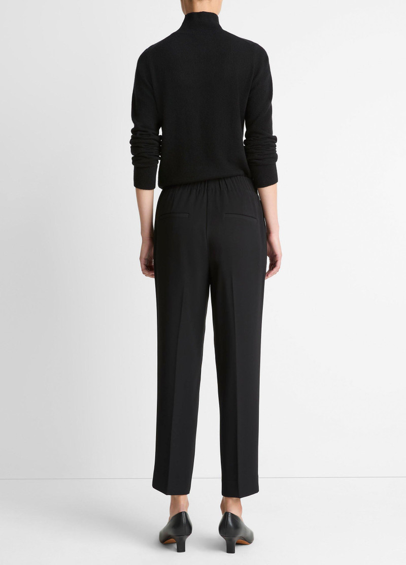 Vince Crepe Tapered Pull-On Pant outlook