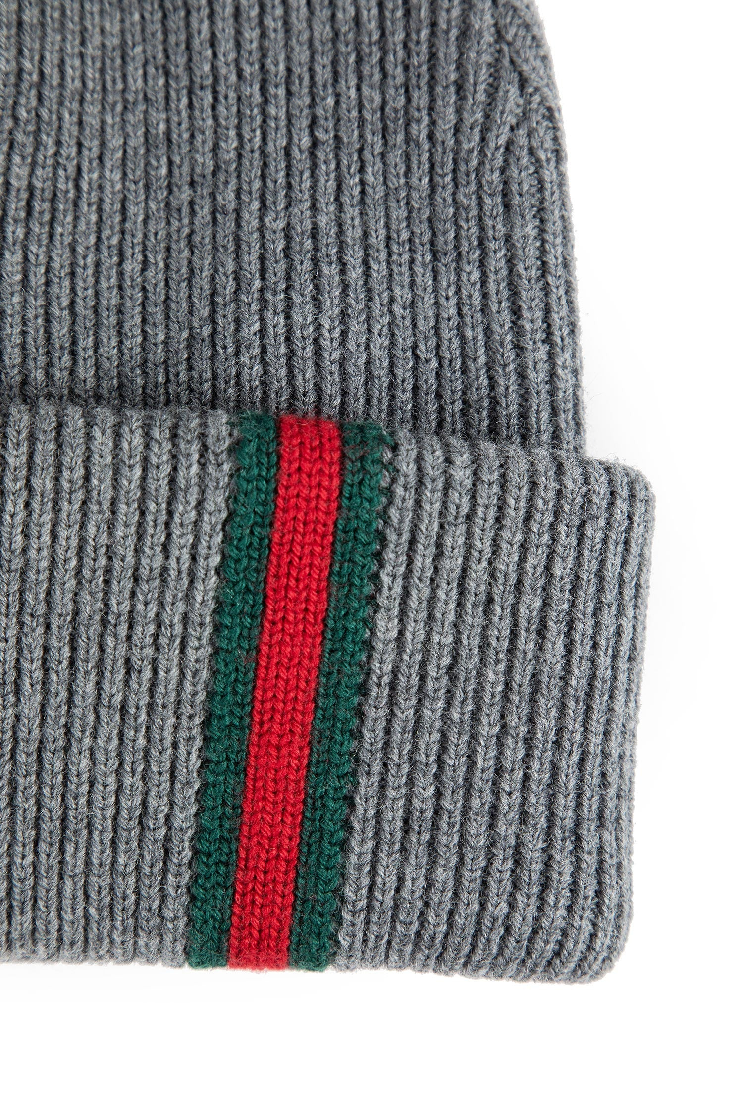Web Wool Beanie - 3