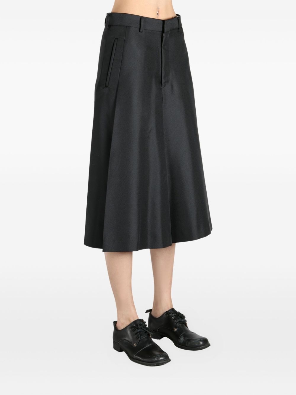 pleated skirt - 3