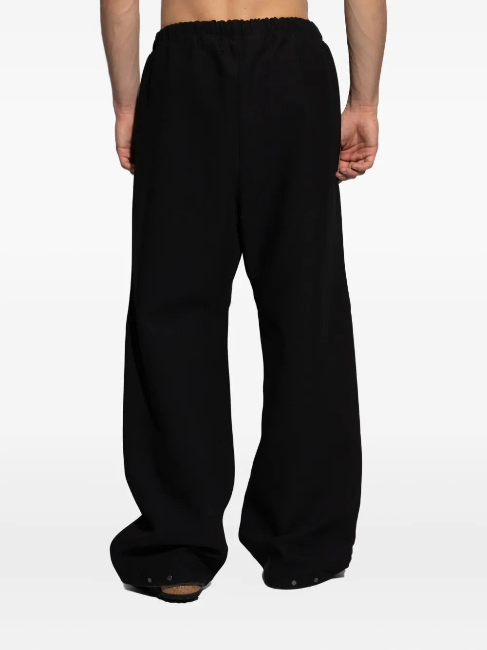 FEAR OF GOD ESSENTIALS - Men Bonded Canvas Work Pants - 2