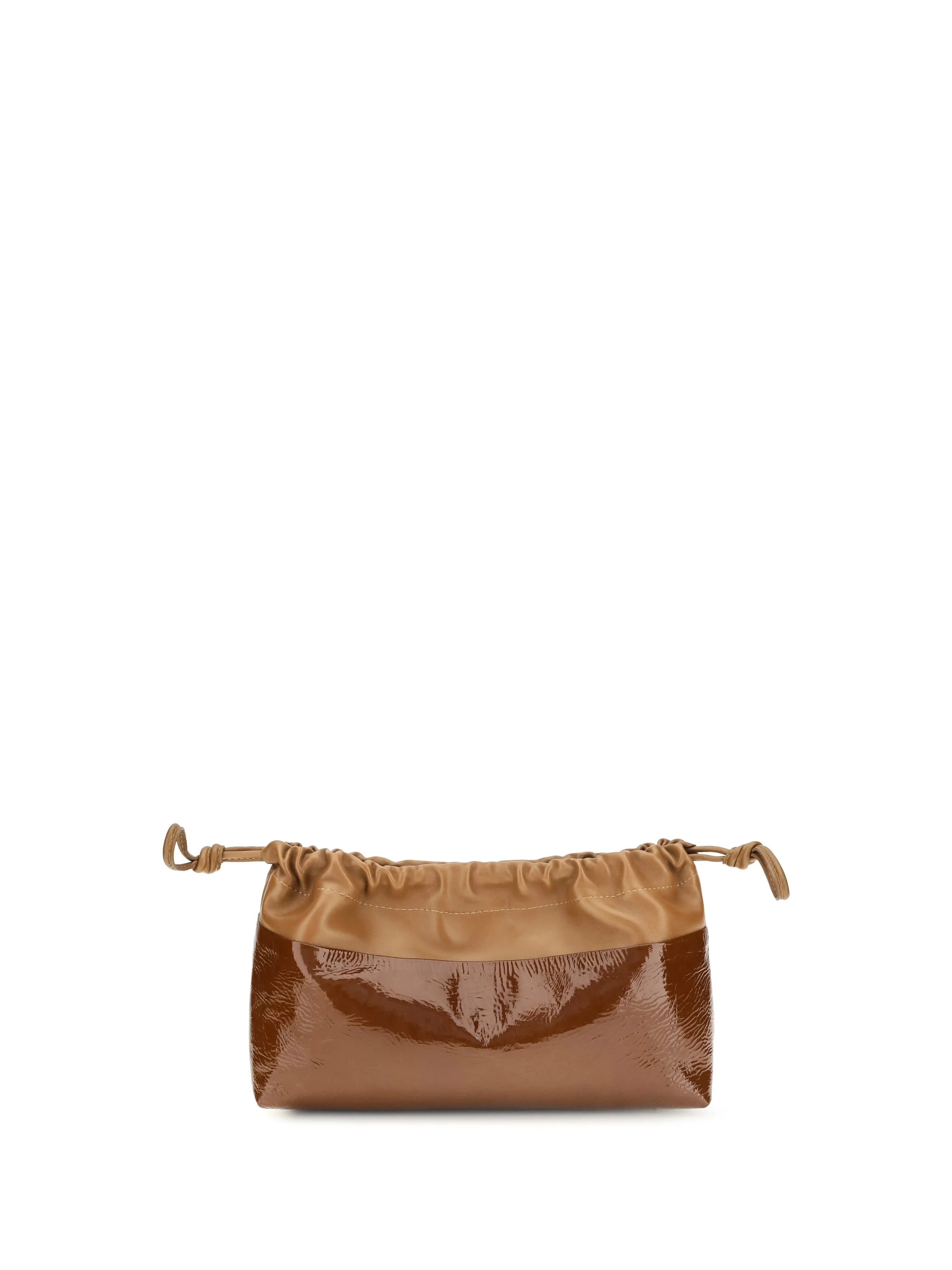 Pierre Hardy Twin Clutch — Beige - 1