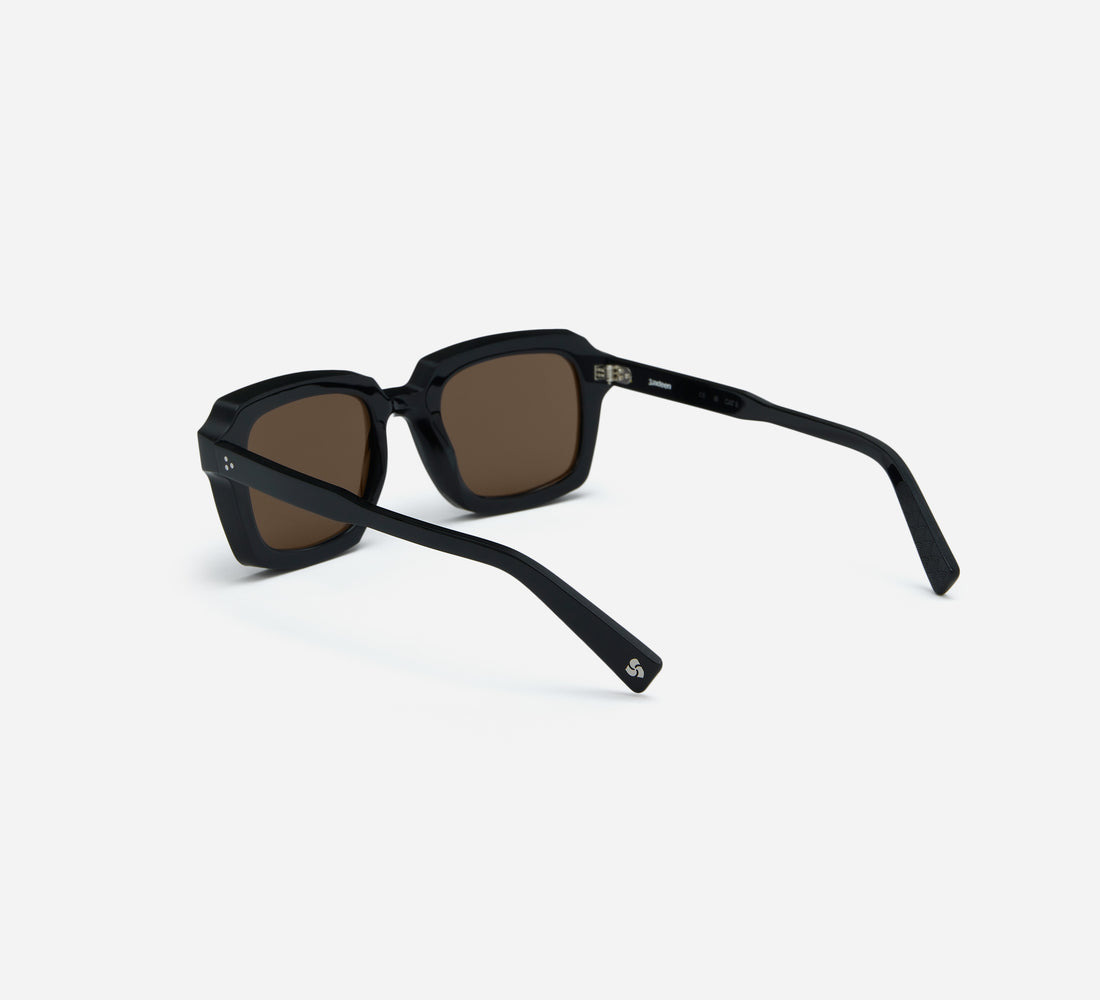 Square - SP-02 - Black/Brown - 5