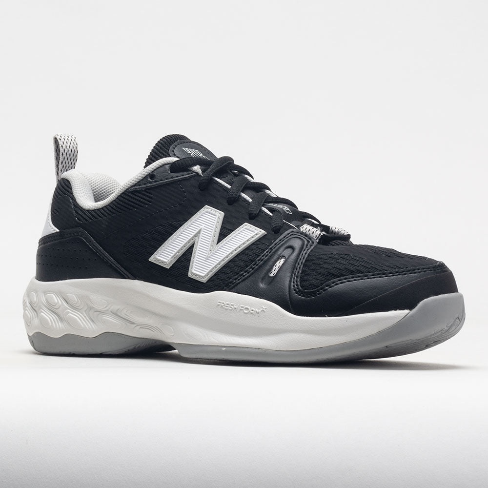 New Balance Fresh Foam X 1007 Women's Black/Grey - 5