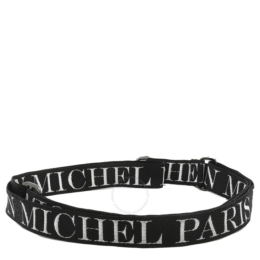 Maison Michel Multi Ladies Martine Logo Shoulder Strap - 1