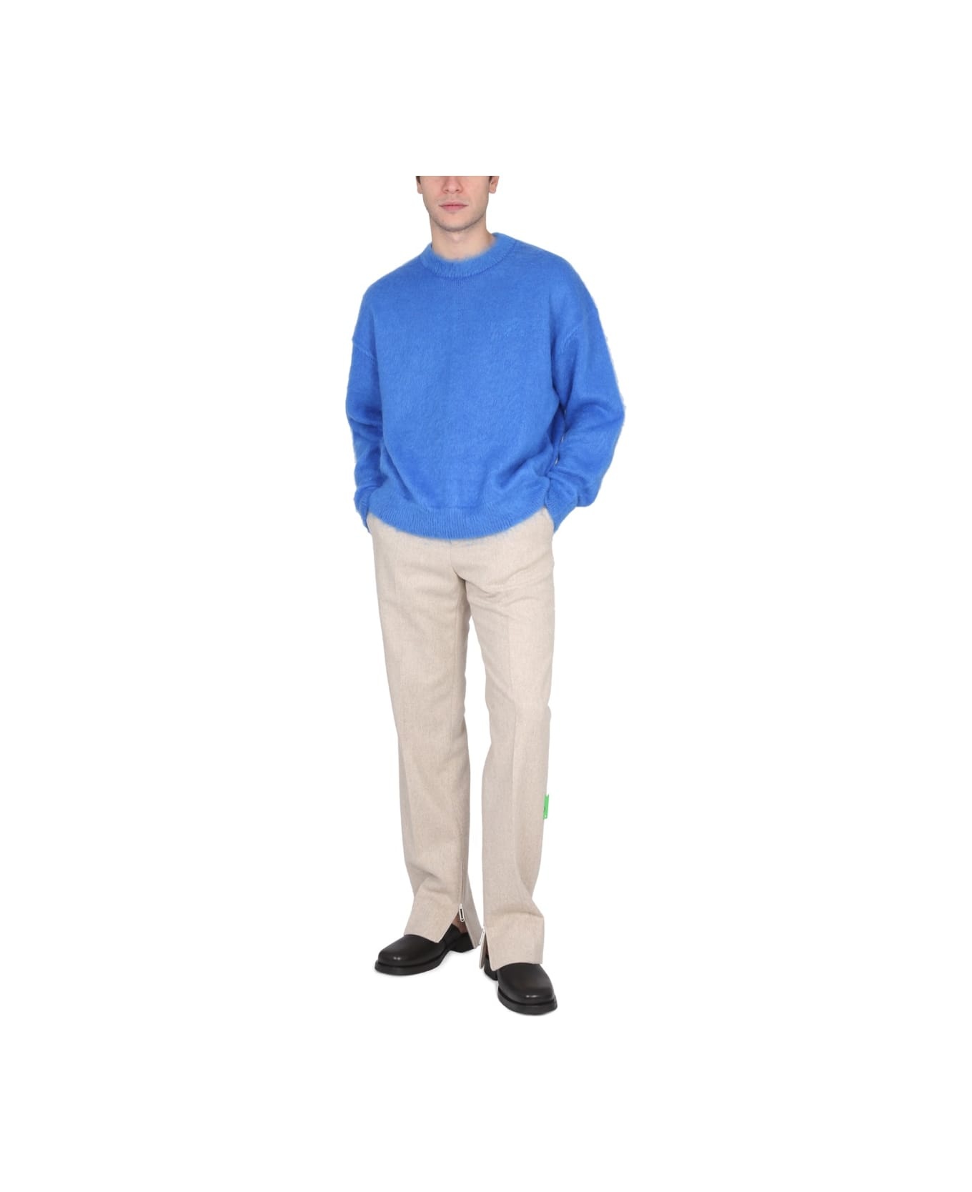 Slim Fit Pants - 2