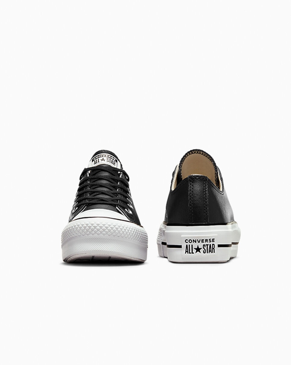 Chuck Taylor All Star Leather Platform - 7