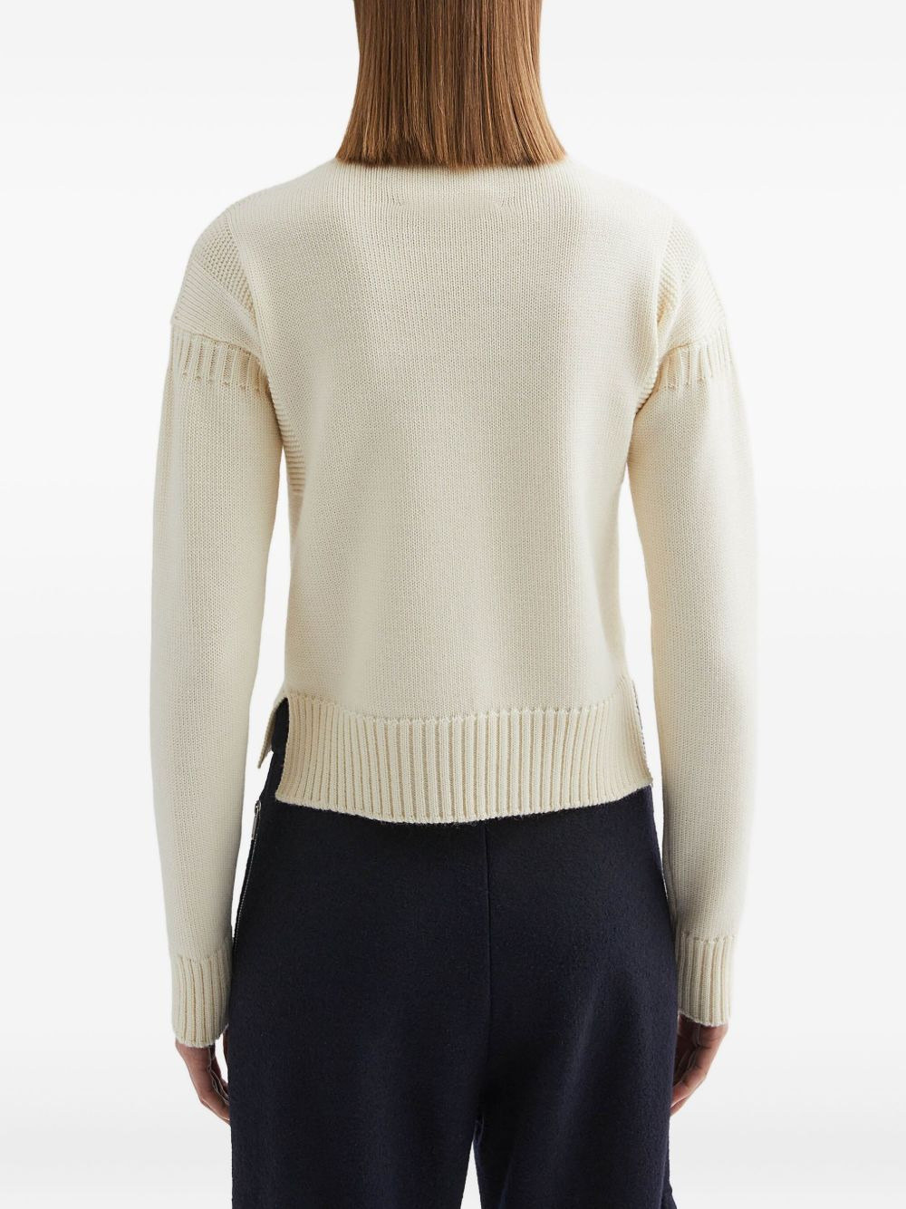 wool jumper - 4