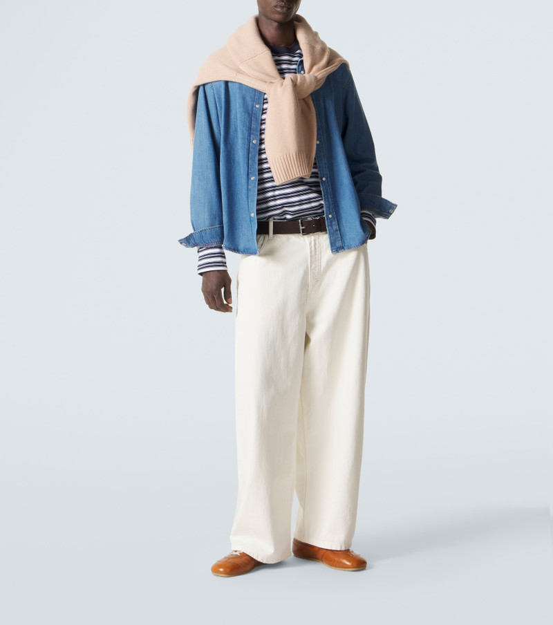 FRAME Denim shirt outlook