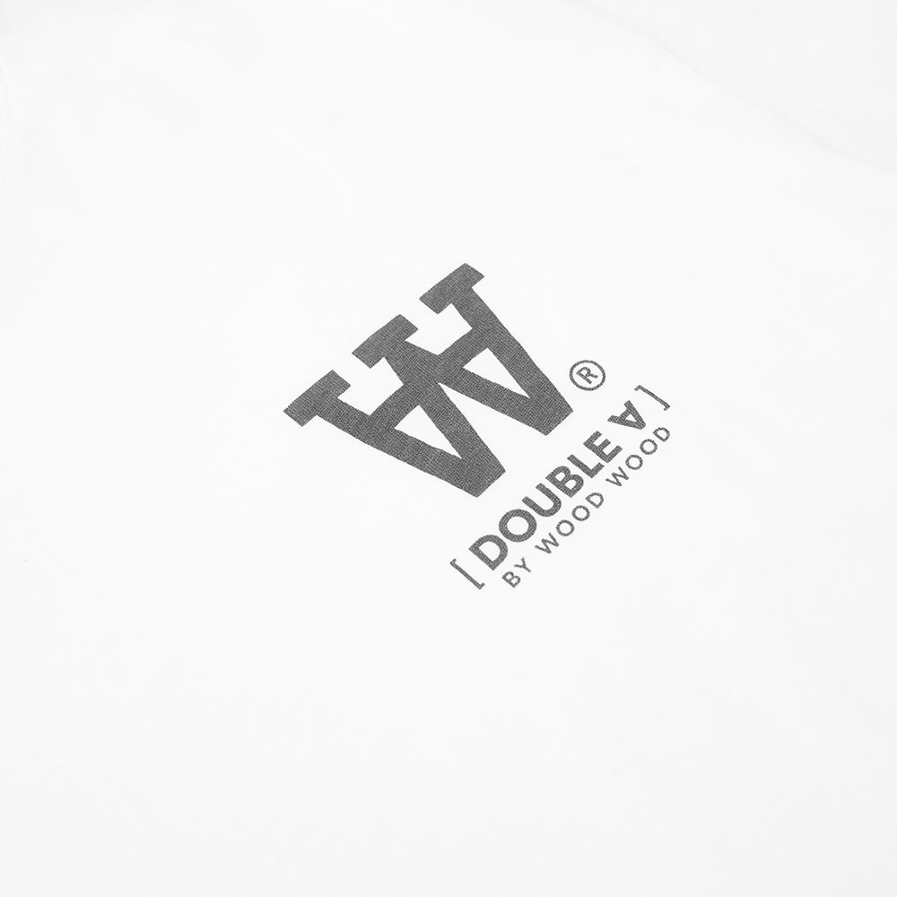 Wood Wood Ace AA Small Logo Tee - 3