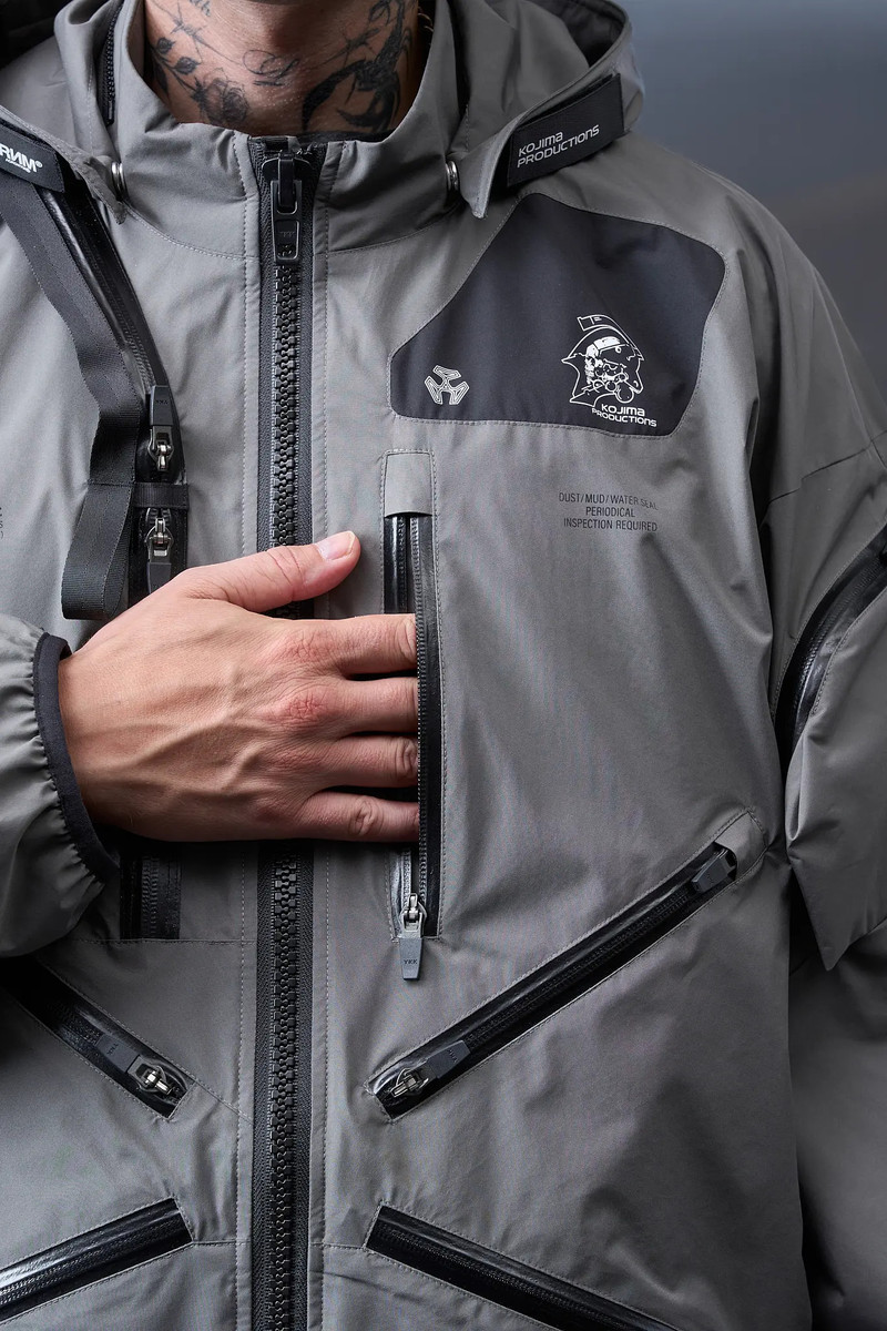 J91U-WSKP Windstopper® Modular Jacket 25
