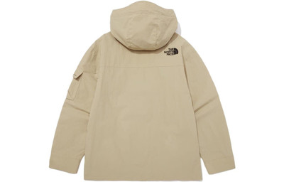 The North Face THE NORTH FACE Grandy Jacket 'Beige' NJ3BP01K outlook