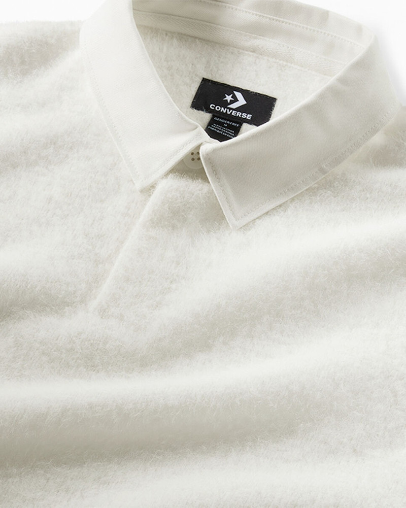 Converse Converse x IRAK NYC Rugby Shirt outlook