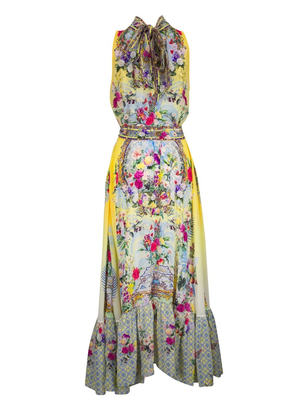 Necktie dress - 2