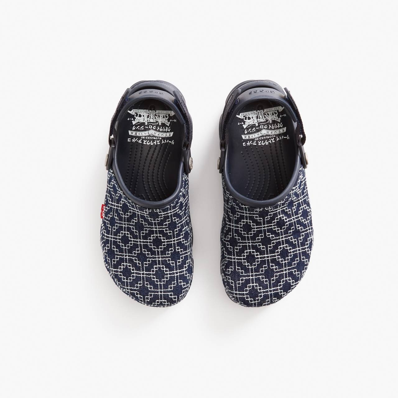 LEVI'S® X CROCS™ ALL TERRAIN CLOGS - 4