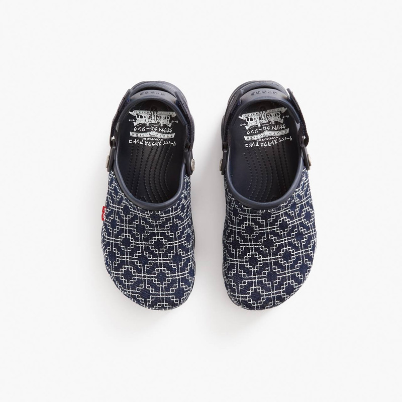 LEVI'S® X CROCS™ ALL TERRAIN CLOGS 4