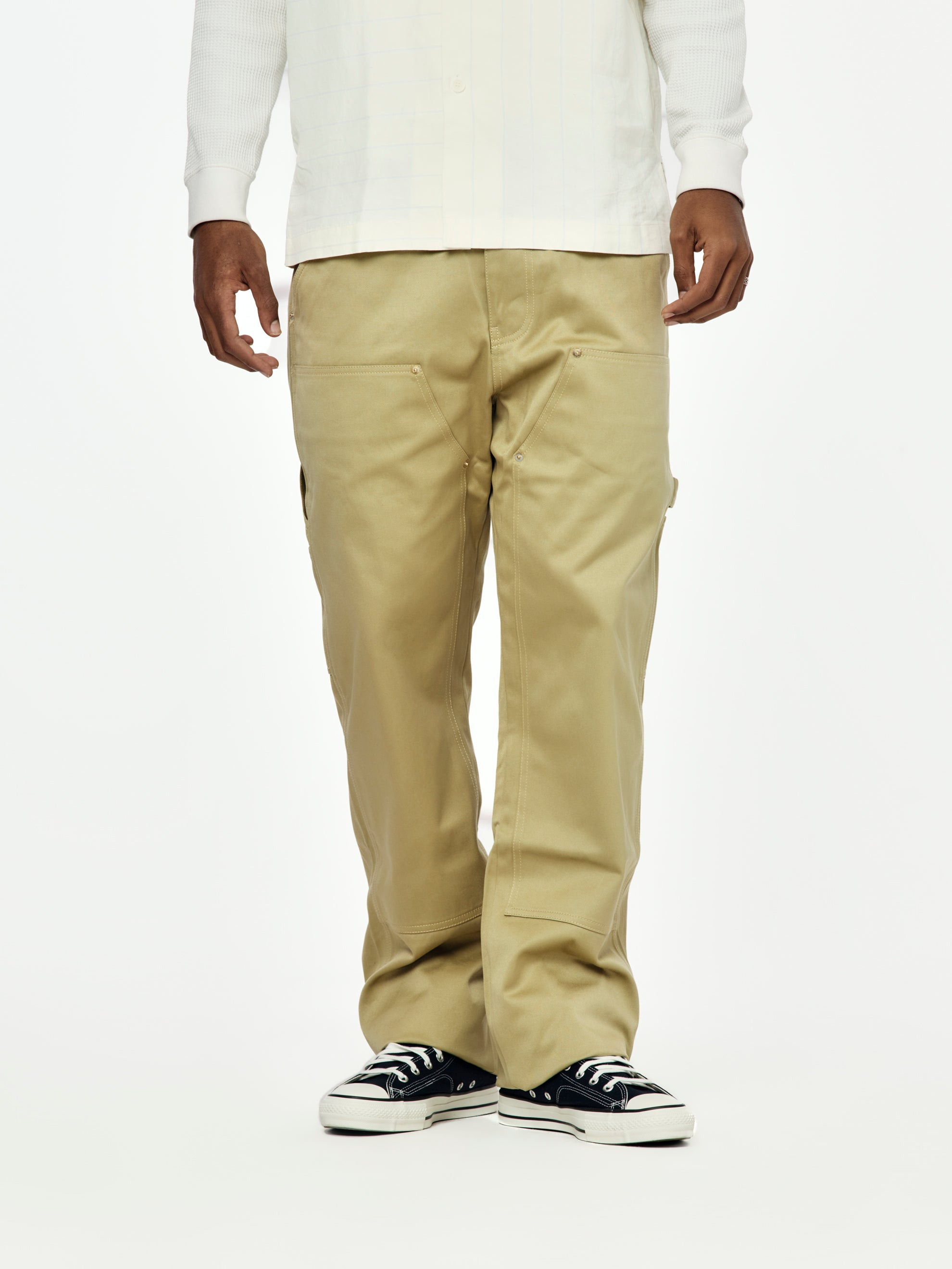 KINGSTON TROUSER (HUNTER) - 1