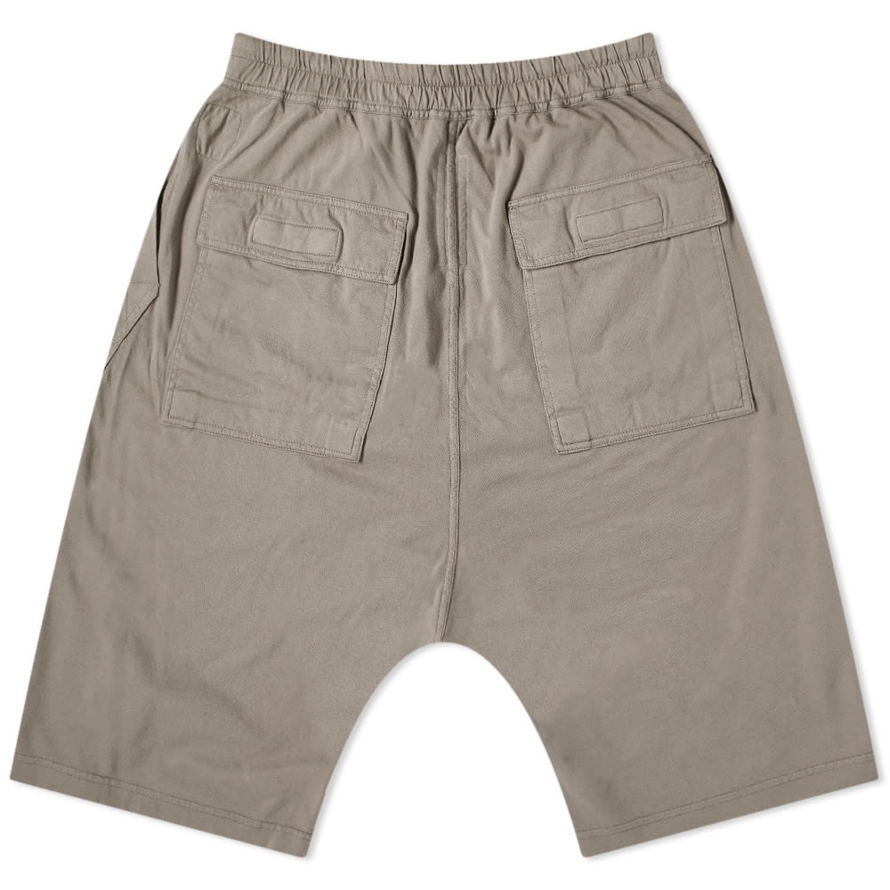 Rick Owens DRKSHDW Lightweight Drawstring Pods Shorts - 2