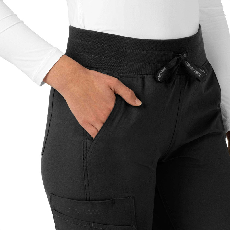 Women's Force Essentials Jogger Scrub Pant 6