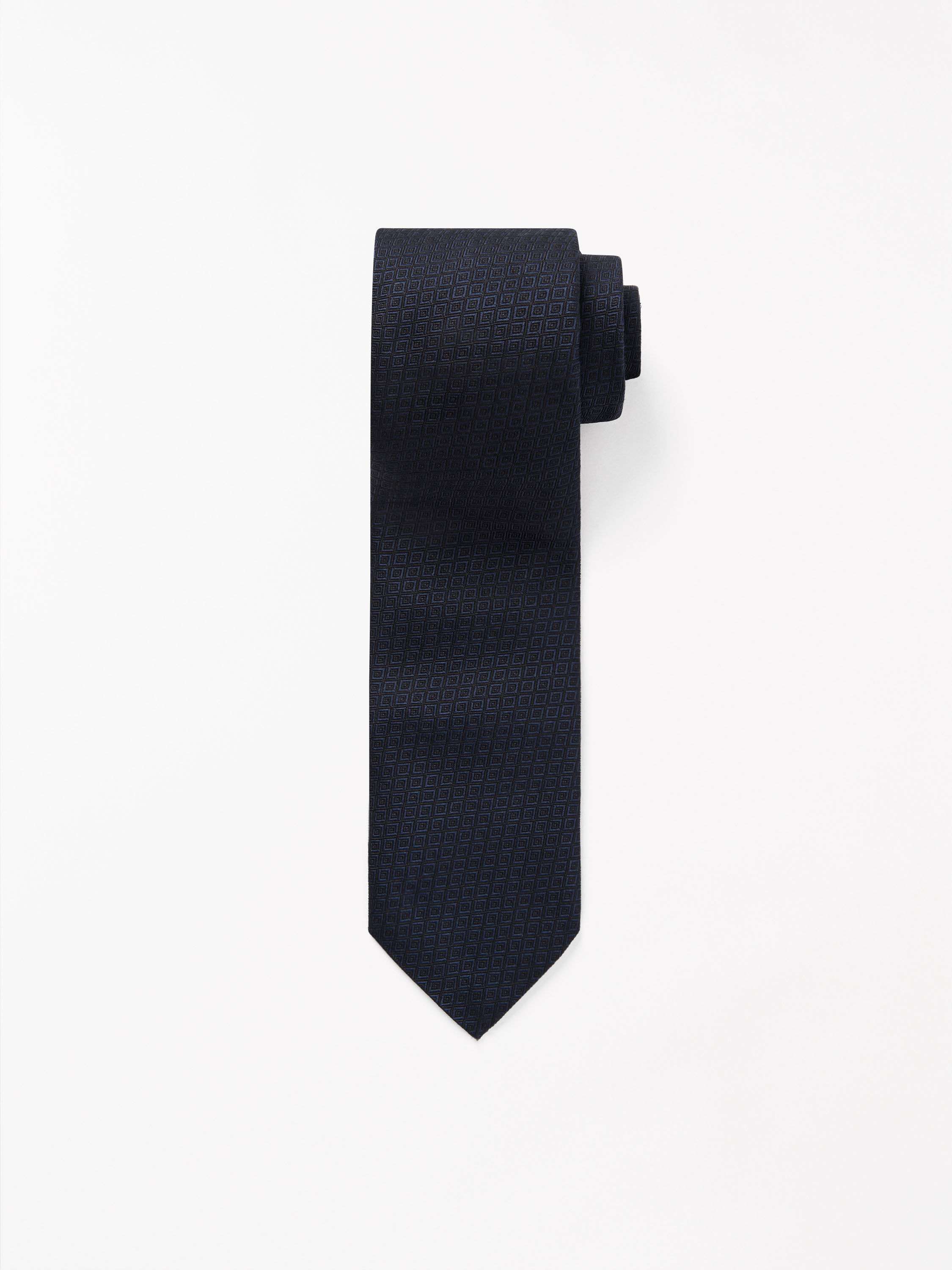 Septa Silk Jacquard Tie - 1