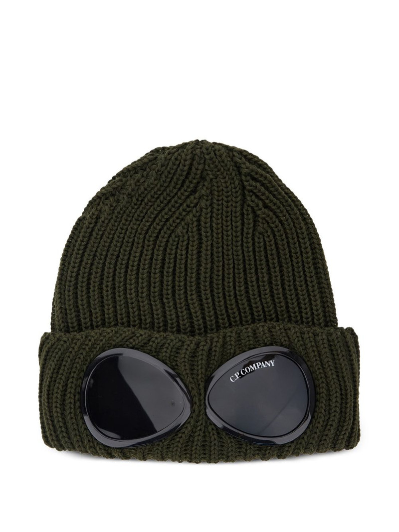 goggle 꼬리 늑골 beanie 모자 1
