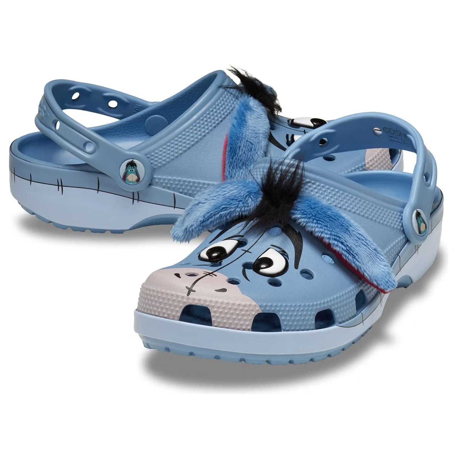 Crocs x Disney Winnie the Pooh Classic Clog 'Eeyore' 211093-90H - 3