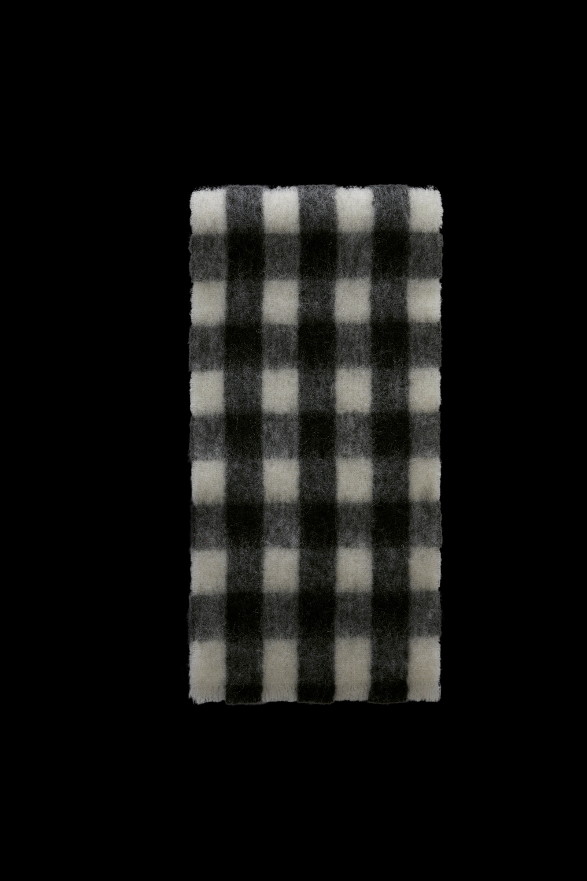Plaid Scarf - 3