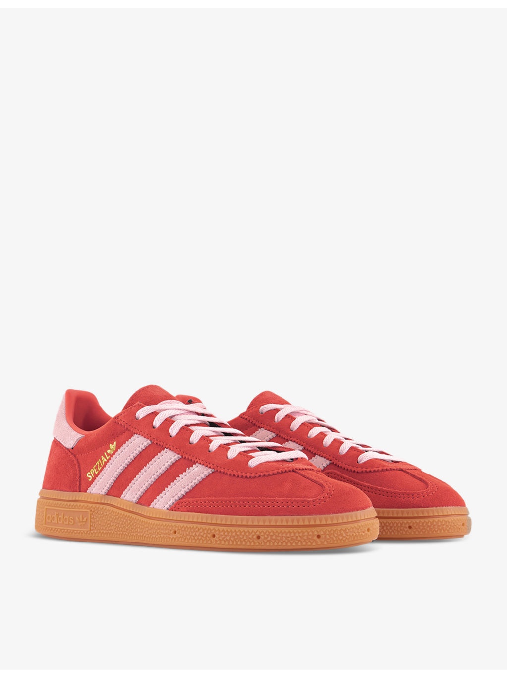 Handball Spezial suede low-top trainers - 3