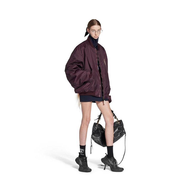 Women's Monday Heel Shoe in Black 8