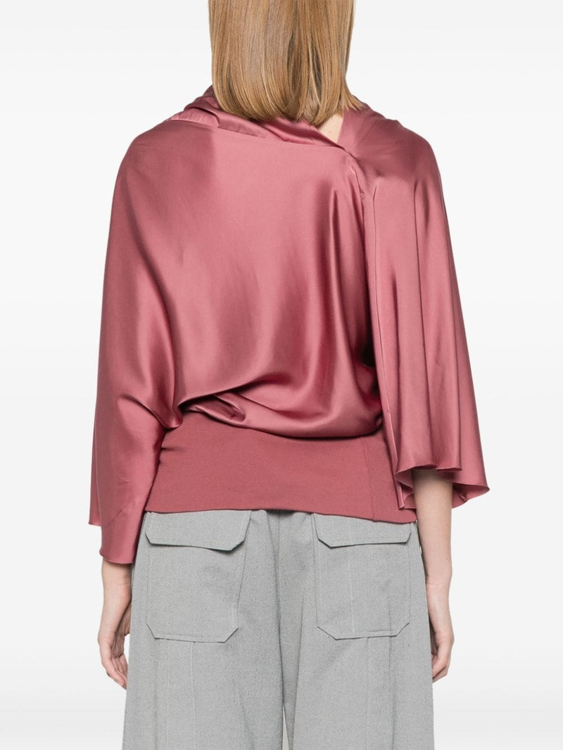 Cylinder blouse 4