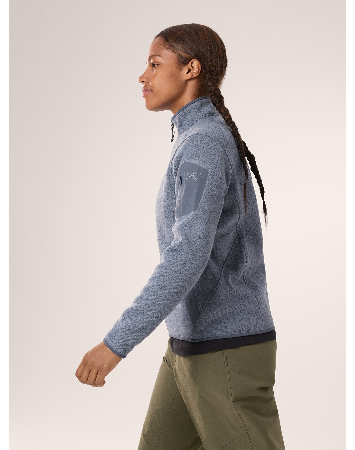 Covert Cardigan - 5