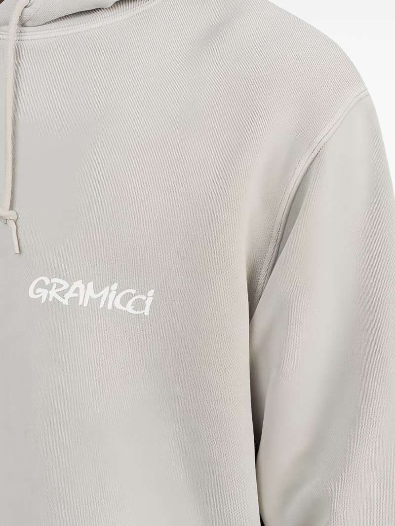 Statue of Liberty graphic-print hoodie 4
