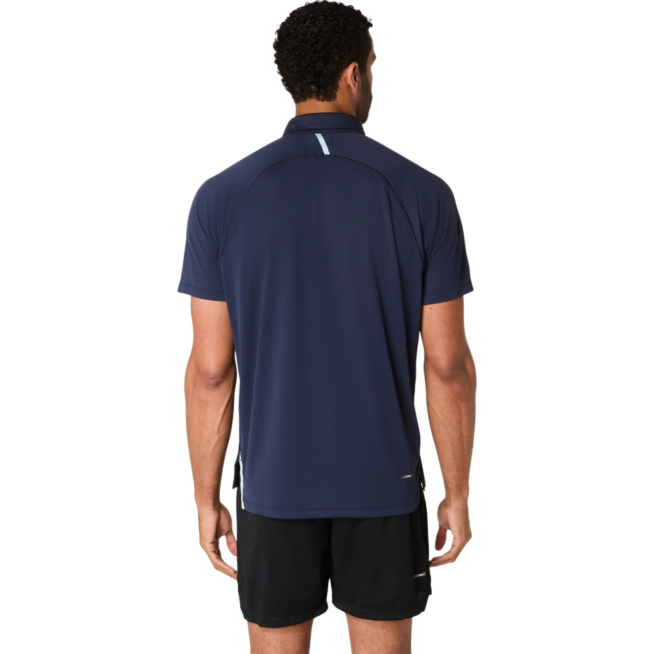 ACTIBREEZE VENTED MESH POLO-SHIRT - 2