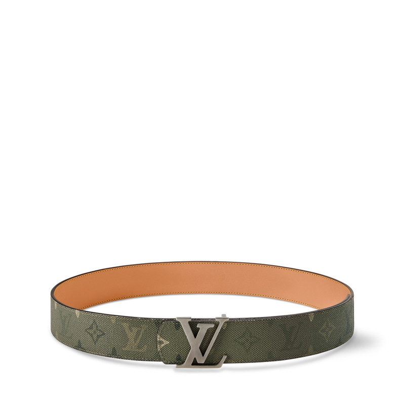LV Initiales Monogram Surplus 40mm Belt 1
