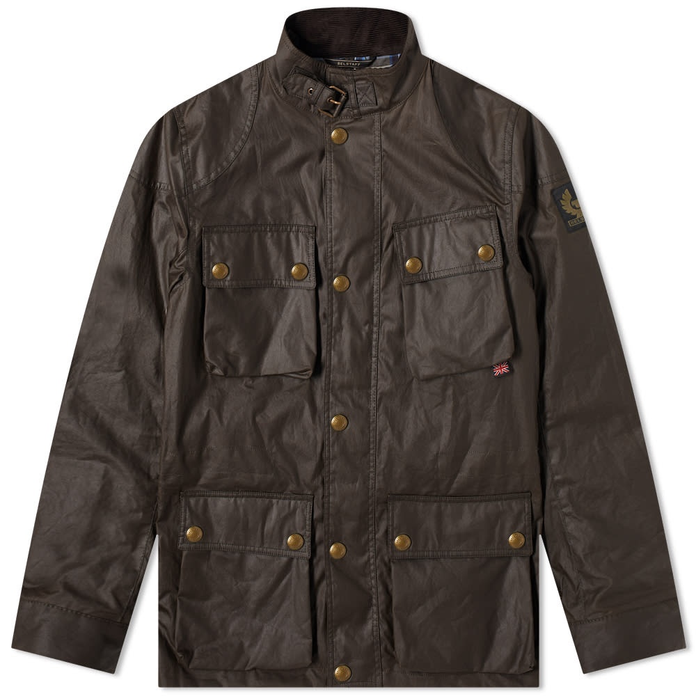 Belstaff Fieldmaster Waxed Jacket - 1