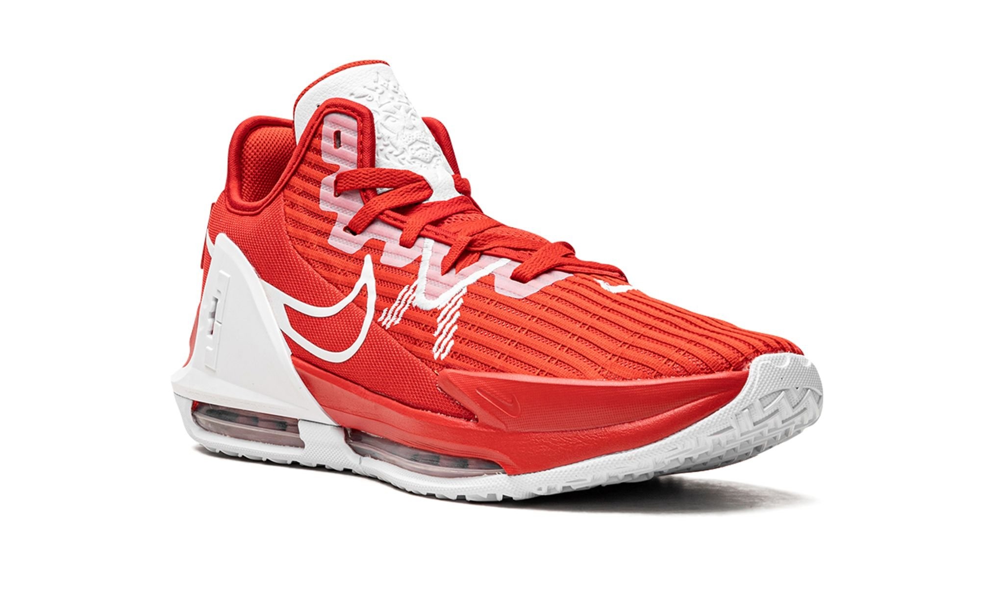 LeBron Witness VI TB "University Red" - 7