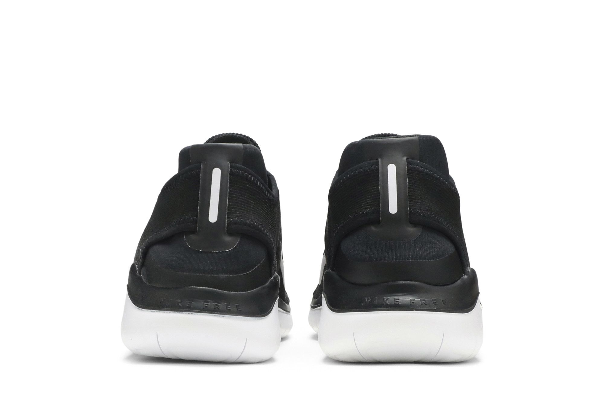 Nike Free RN 2018 Black goat REVERSIBLE