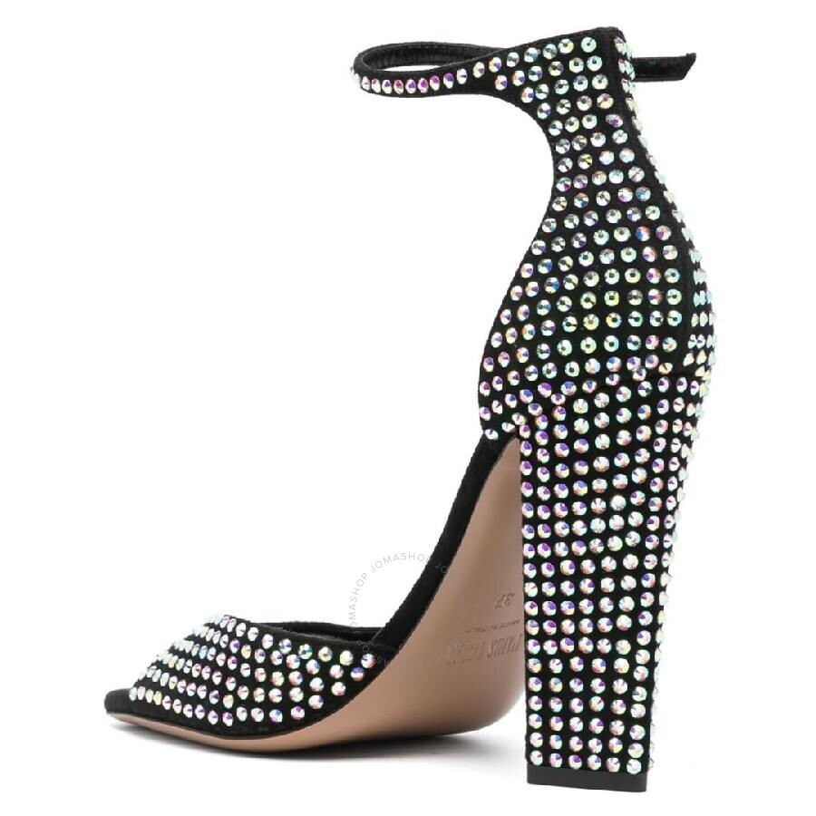 Paris Texas Holly Grace Iridescent Effect Sandals - 3
