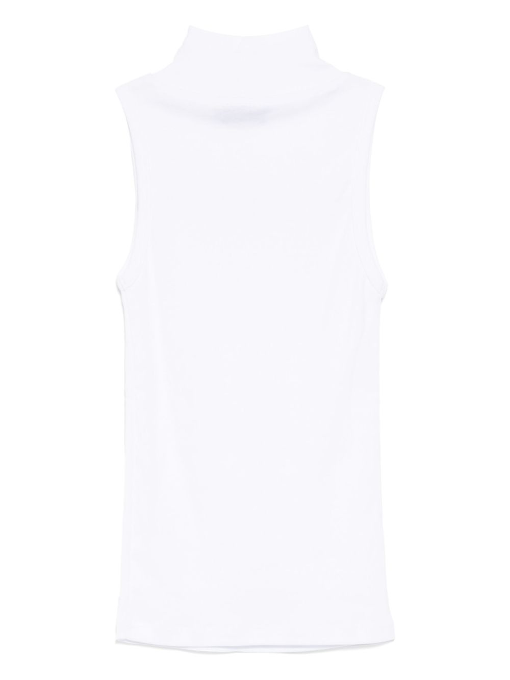 Pixel Mock Neck vest - 2