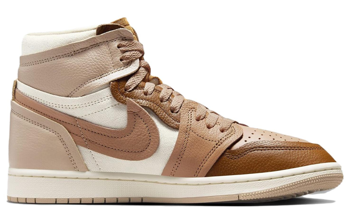 (WMNS) Air Jordan 1 High MM 'Legend Medium Brown' FB9891-200 - 3