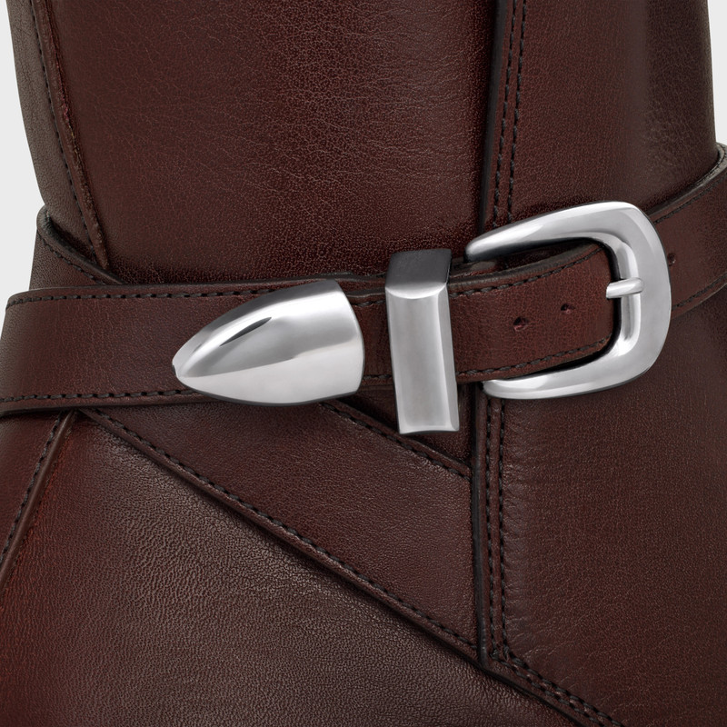 JODHPUR BOOT CELINE JOAN in Calfskin 5