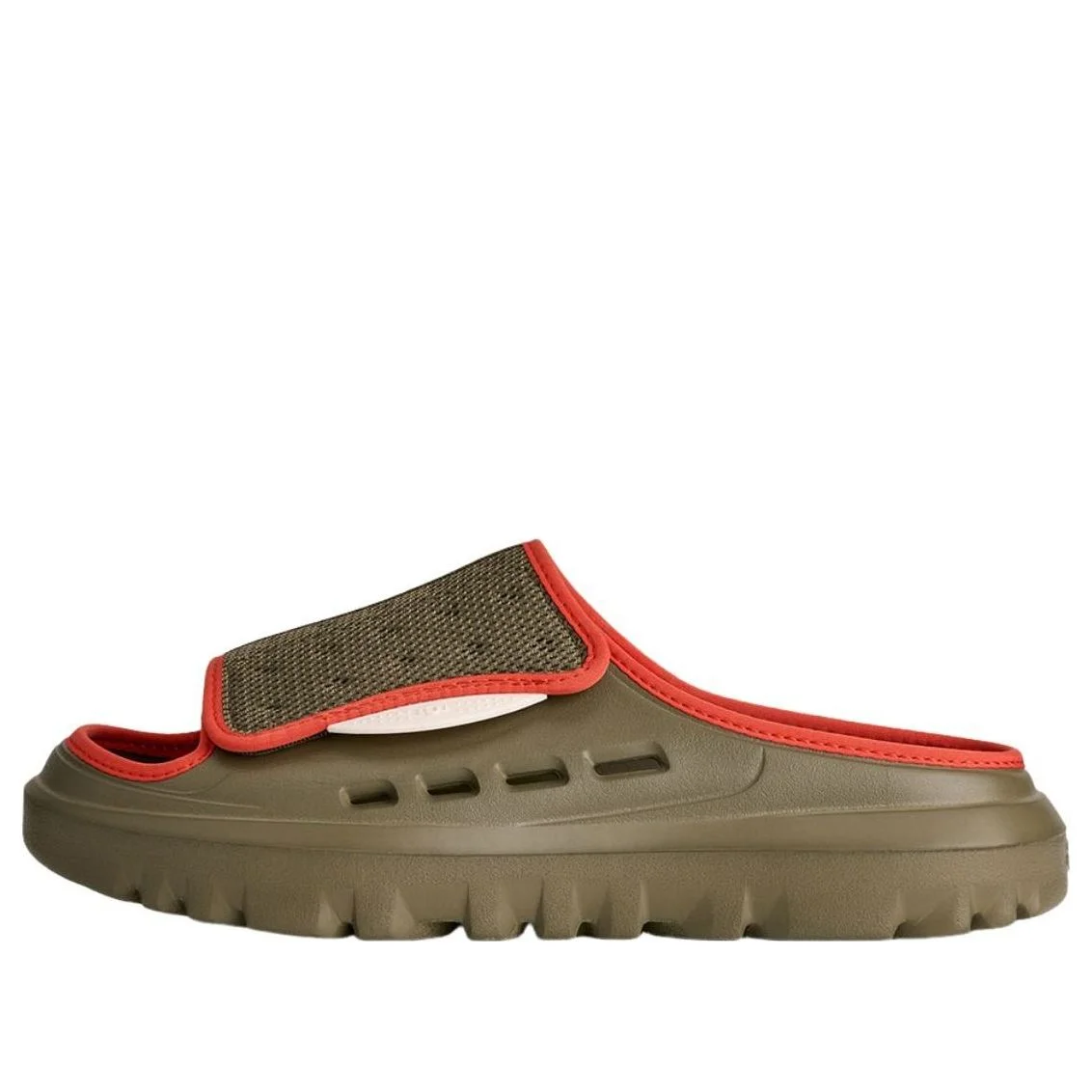 UGG PeakMod Slide 'Burnt Olive Red Pepper' 1175194-BVRD - 1