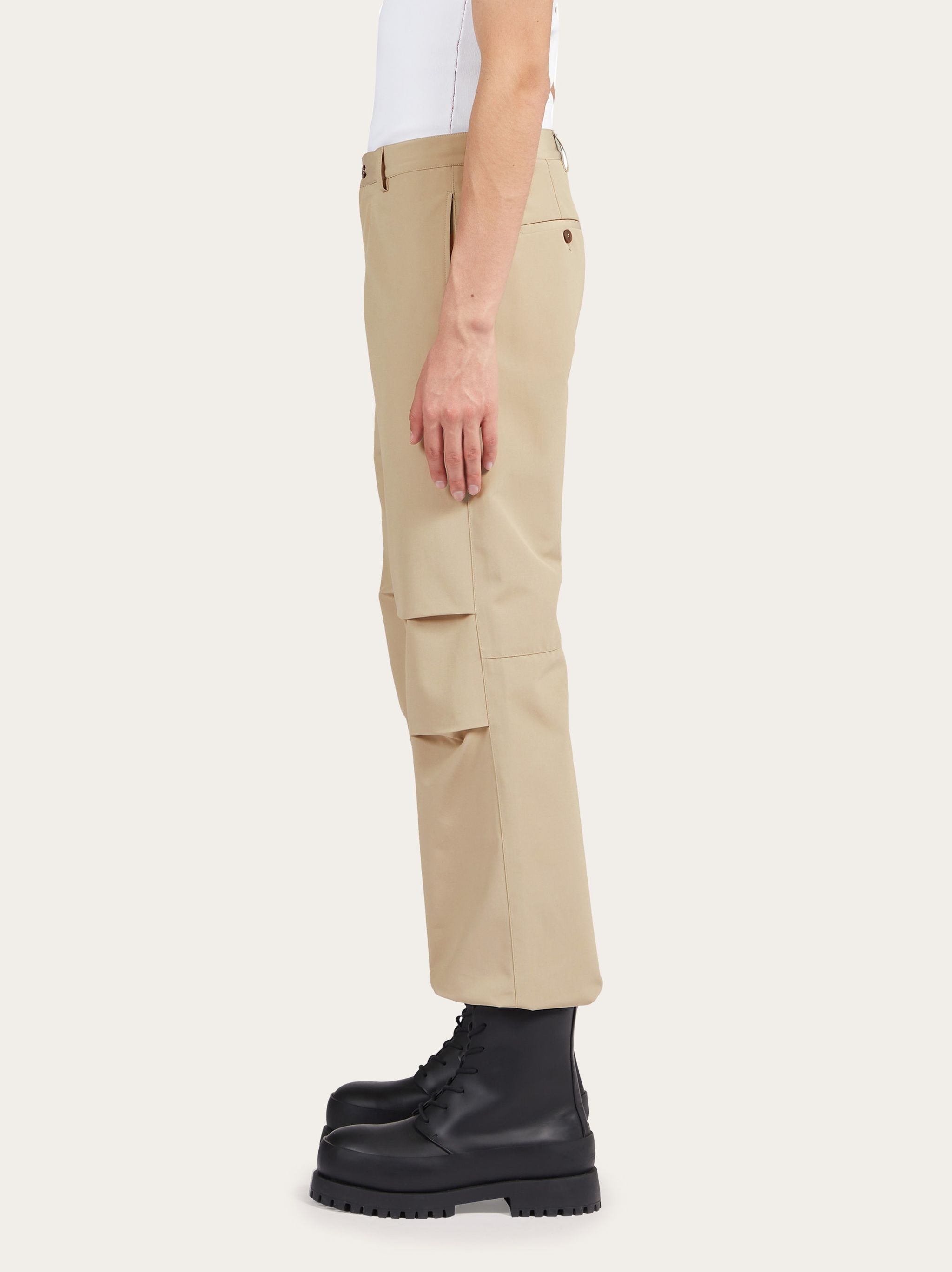 Cargo trouser - 3