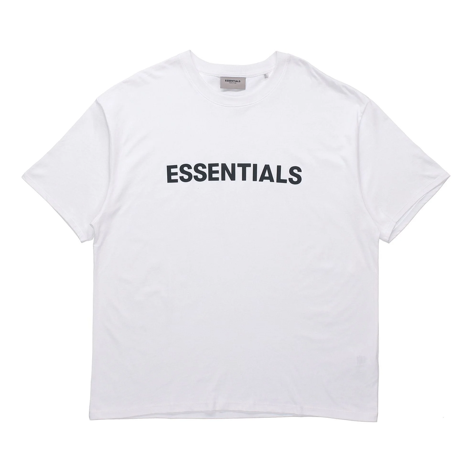 Fear of God Essentials SS20 Graphic White FOG-SS20-107 - 1