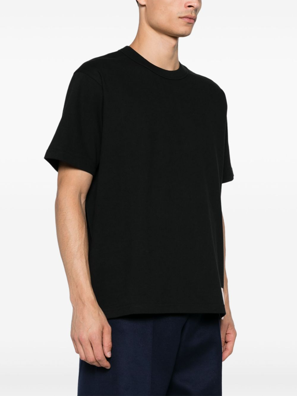 Bottega Veneta Men Cotto T-Shirt - 2