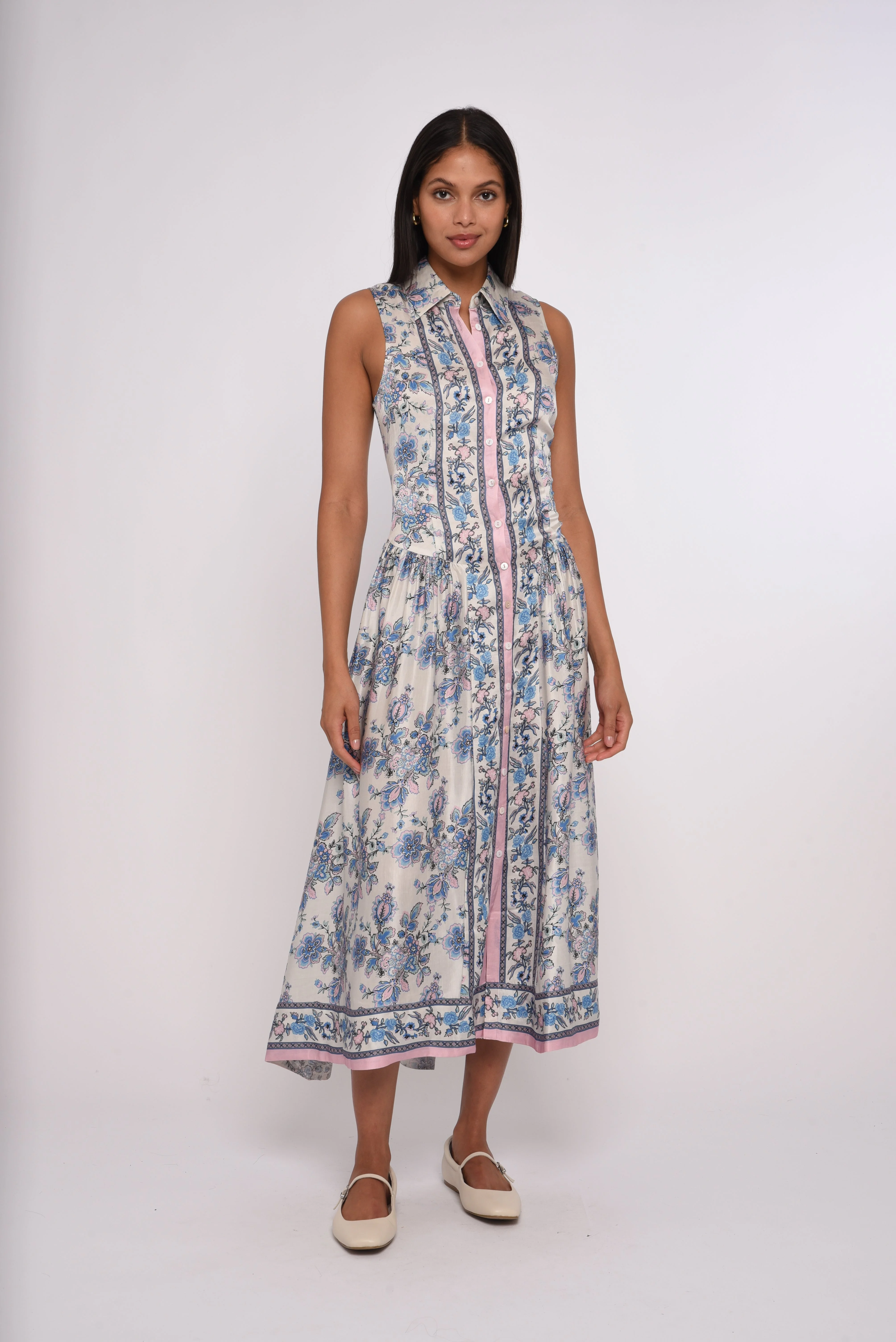 Sierra Midi Dress - 1